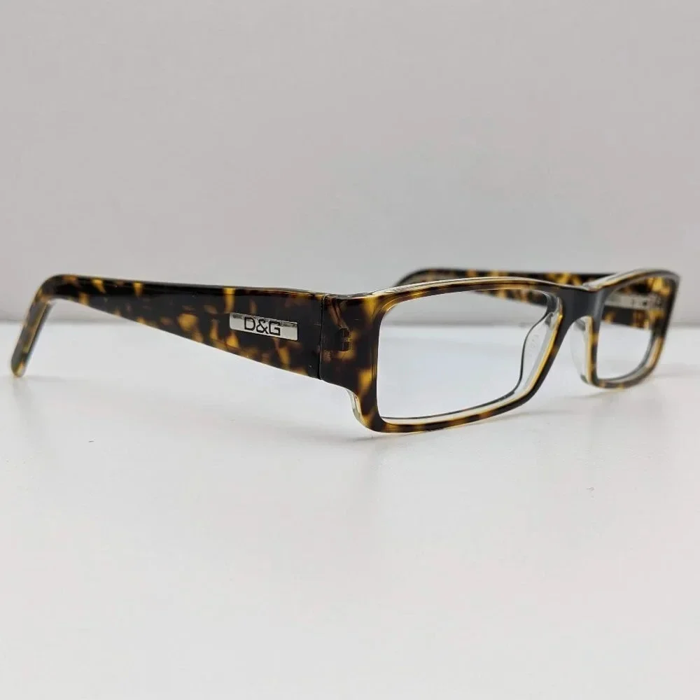 🕶️Dolce&Gabbana DD1150 556 Eyeglasses 53/15 135 /KAK247🕶️